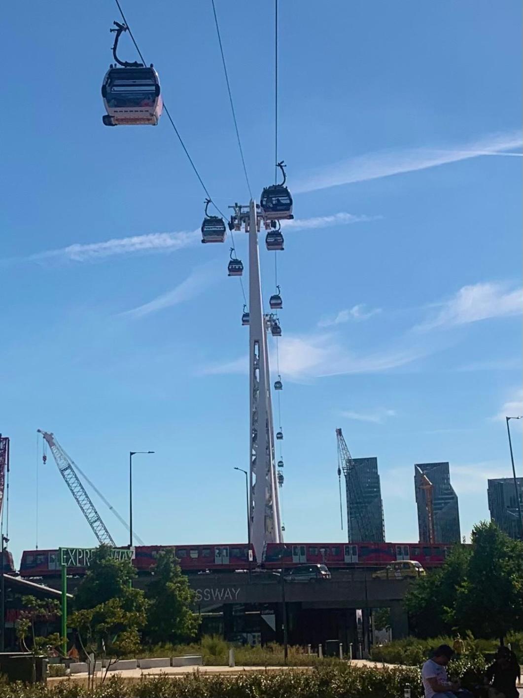 Excel, O2, Canary Wharf, London City Airport - Free Parking Extérieur photo